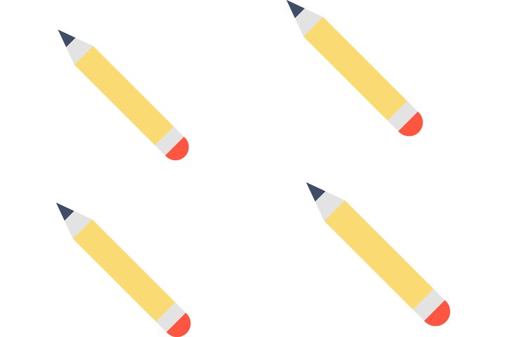 pencils