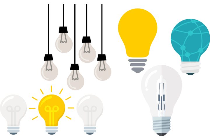 light bulbs